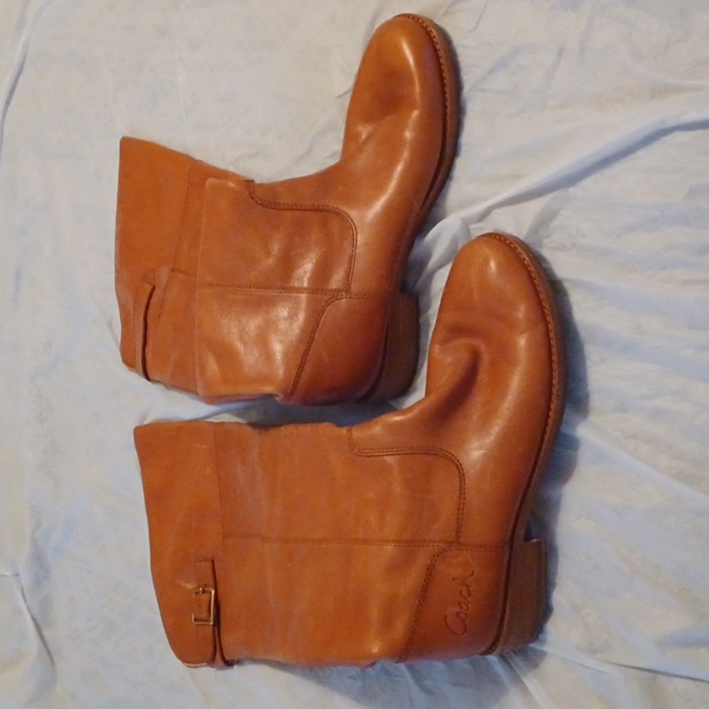 Coach Boots